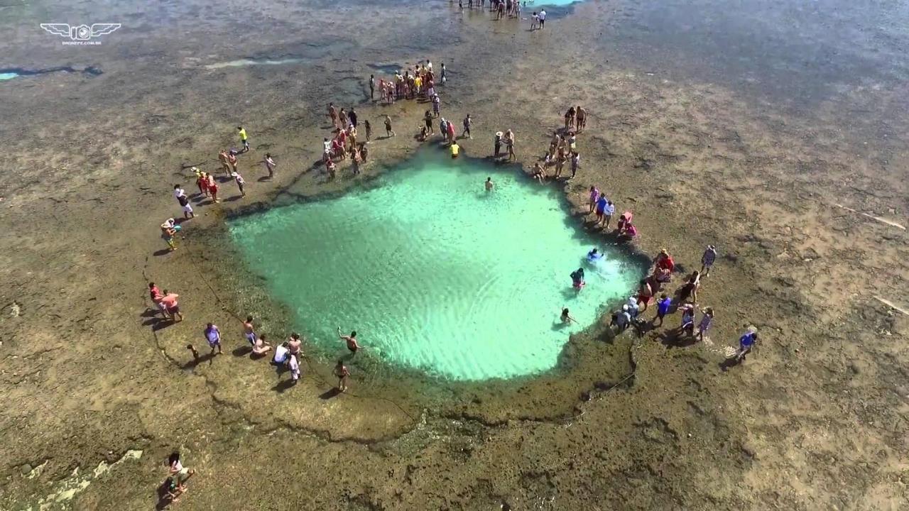 Portofino Lägenhet Pôrto das Galinhas Exteriör bild